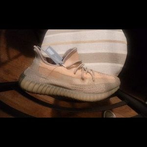 Yeezy sand taupe size 12